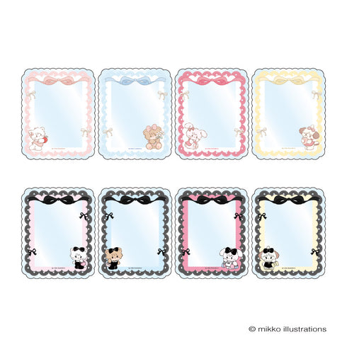 『mikko illustrations(ミッコ)』トレーディング 硬貨カードケース BOX